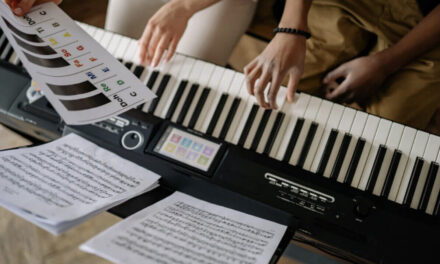 Piano Lessons for Everyone: Your Step-by-Step Guide to Learning at Any Level